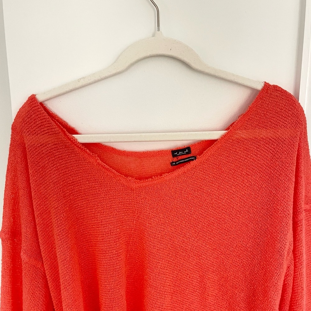 Women's Coral Beach Cover up
